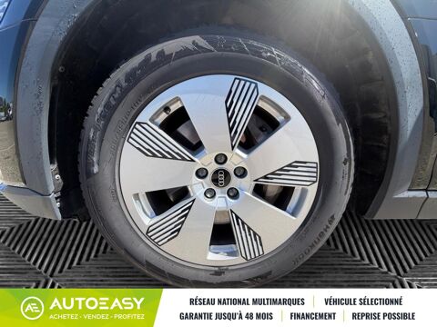 E-TRON SPORTBACK / 50 QUATTRO / 313 CH / SOH 96.9% 2022 occasion 38300 Bourgoin-Jallieu
