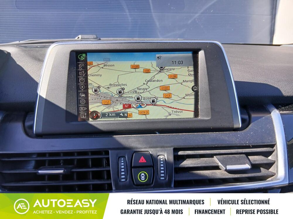 Serie 2 218d xDrive 2.0 d 150cv Sport 2016 occasion 03000 Avermes