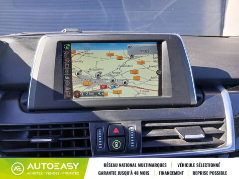 Serie 2 218d xDrive 2.0 d 150cv Sport 2016 occasion 03000 Avermes
