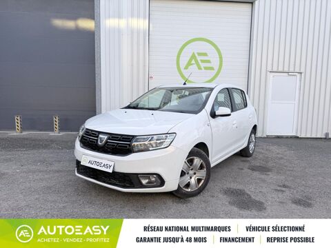 Dacia sandero II Phase 2 1.0 SCe 75 cv * Historique Co