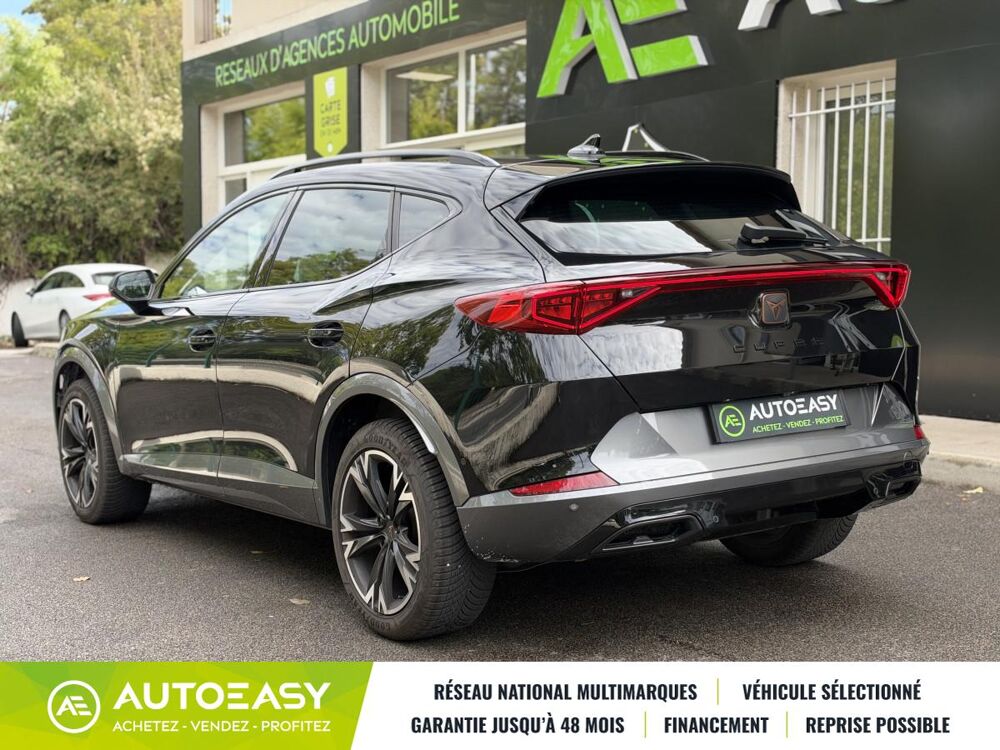 Formentor 1.5 TSi 150 DSG7 Business Edition / Siege bacquet / Carplay 2023 occasion 34430 Saint-Jean-de-Vedas