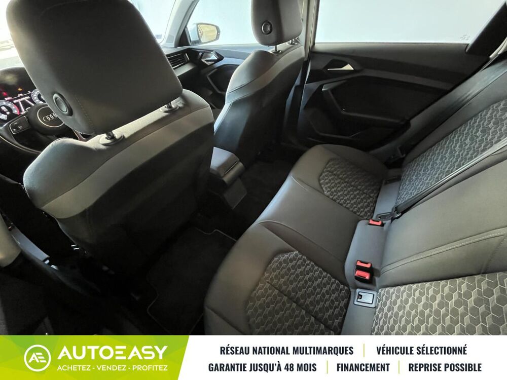 A1 Sportback 25 TFSI 95ch Advanced 2 S tronic 7 / Entretien 2022 occasion 64600 Anglet