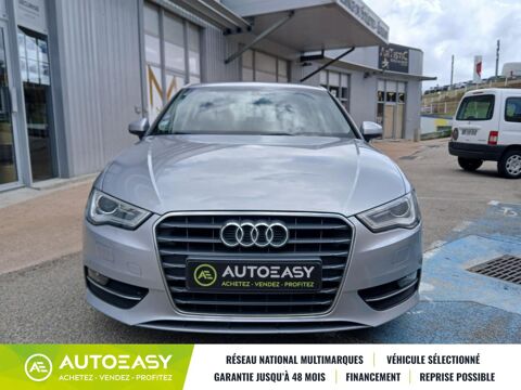 A3 1.4 TSI 16V S-Tronic7 S&S 150 AMBIENTE 2015 occasion 20090 Ajaccio