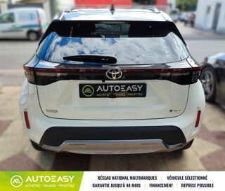 Yaris Cross 1.5 / 130H / TRAIL / 1ere Main / MY26 2026 occasion 93160 Noisy-le-Grand