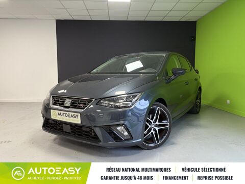Seat Ibiza 1.5 l TSi 150 FR + JANTES 18 2019 occasion Draguignan 83300