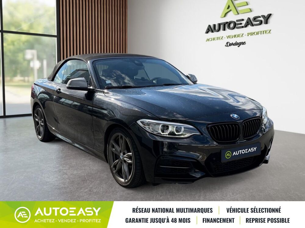 Serie 2 235i boite manuelle - M Sport 2015 occasion 24750 Boulazac Isle Manoire