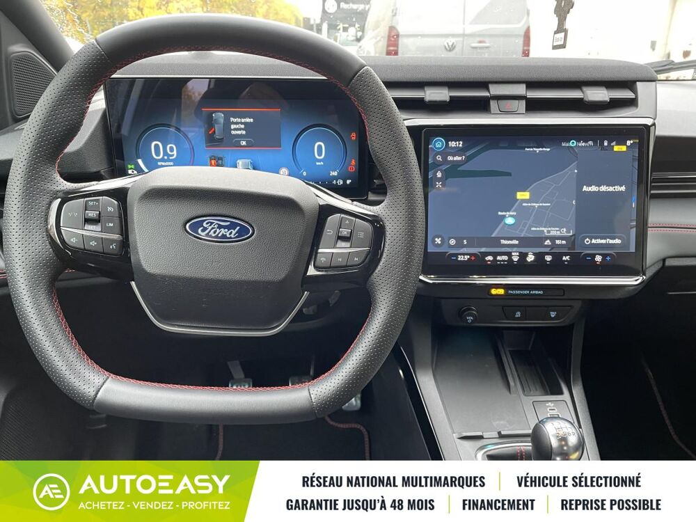 Puma 1.0 EcoBoost 125 ch Mhev ST-Line 23500 km/Apple Carplay / V&eacute; 2025 occasion 57100 Thionville