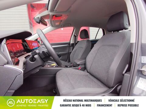 Golf VIII 1.0 e-TSi 110 S&S DSG7 Life Plus 2024 occasion 40990 Saint-Paul-l&egrave;s-Dax