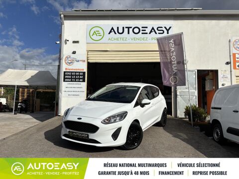 Ford Fiesta 1.0 ECOBOOST 95 COOL&CONNECT 2020 occasion Saint-Pierre 97410