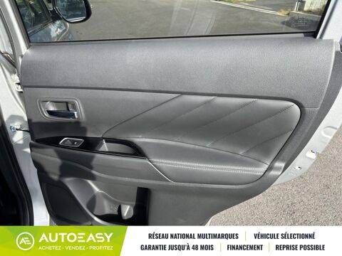 Outlander Intense Twin Motors 2.4 Hybride PHEV 224 cv 4 WD 2019 occasion 32600 l'Isle Jourdain