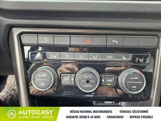 T-ROC 2.0 TDI 150 STYLE DSG7 2020 occasion 15130 Lafeuillade-en-V&eacute;zie