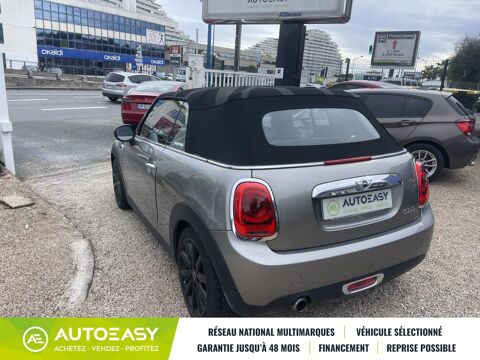 MINI COUPE COOPER 1.5 136CH CHILI 2016 occasion 06270 Villeneuve-Loubet