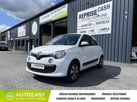 Renault twingo 1.0 SCE 70 ZEN 7990 euros