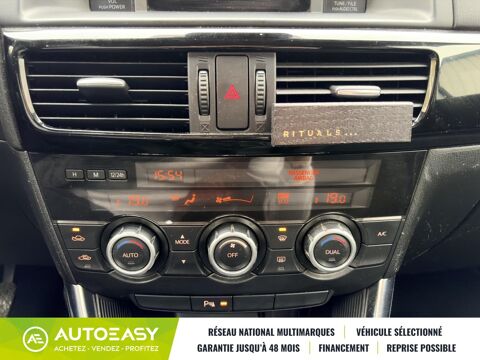 CX-5 I Phase 2 Skyactiv-D 2.2 TD 16V AWD S&S 150 ch-1er Main-Entr 2015 occasion 57100 Thionville