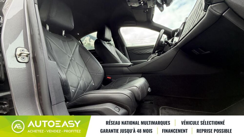 DS9 Hybride E-tense 225 EAT8 Rivoli + 2023 occasion 73200 Albertville