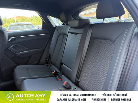 Q3 45 TFSI e 245ch S line S tronic 6 / SONOS / ATTELAGE/ COFFRE 2022 occasion 69120 Vaulx-en-Velin