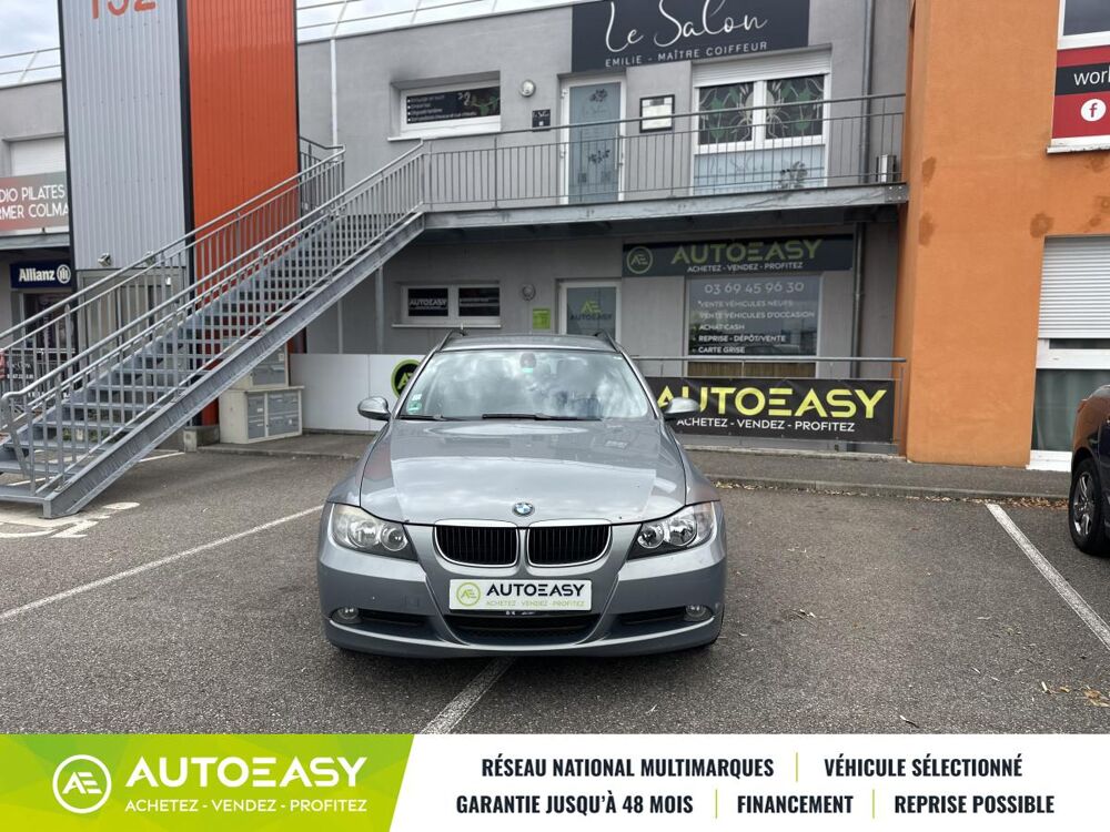 S&eacute;rie 3 320d 2.0 E91 /177CH 2008 occasion 68920 Wettolsheim