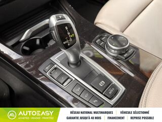 X3 F25 20d xDrive 2.0 d 16V 190 cv Bo&icirc;te auto XLINE 2014 occasion 90400 SEVENANS