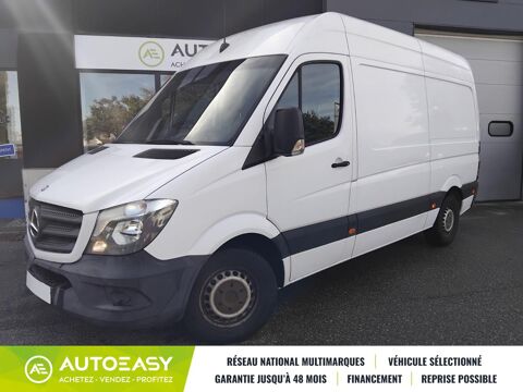 Sprinter 313 CDI 2.2 D L2H2 Fourgon 3.5T 129 Ch 2014 occasion 68390 Sausheim