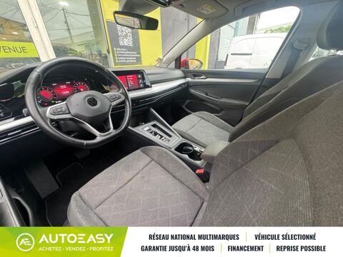 Golf 1.0 eTSI OPF 110ch Life Business DSG7// Boite Automatique// 2022 occasion 97122 Baie-Mahault