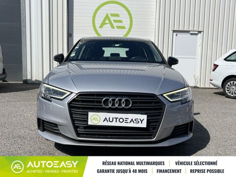 A3 Sportback 2.0 TDI 150 cv S-Tronic7 * Carplay * Cam&eacute;ra * Keyl 2018 occasion 33185 Le Haillan