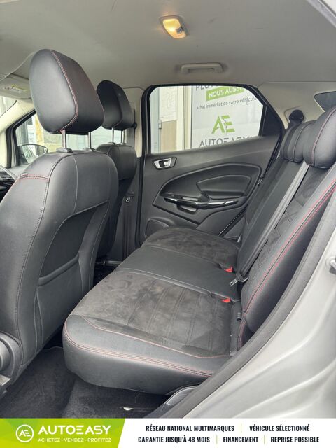 Ecosport 1.0 SCTi EcoBoost 125cv ST LINE 2019 occasion 97460 Saint-Paul