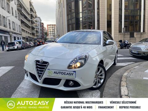 Alfa Romeo Giulietta 1.4 TB 170 CH EXCLUSIVE 2015 occasion Nice 06300