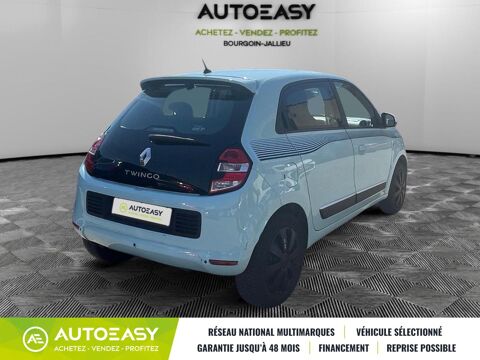 Twingo 0.9 TCE / 90 CH / LIMITED 2015 occasion 38300 Bourgoin-Jallieu