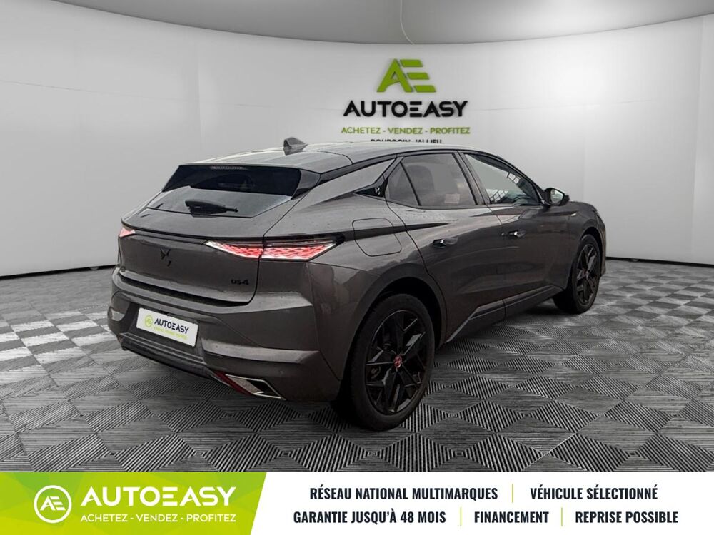 DS4 1.5 BLUEHDI / 130 CH / PERFORMANCE LINE + 2023 occasion 38300 Bourgoin-Jallieu