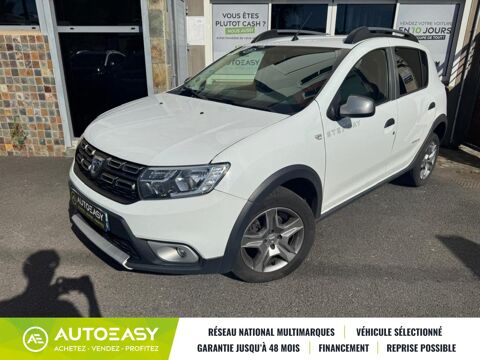 Dacia Sandero II Stepway 0.9 TCe 12V 90 cv 2020 occasion La Possession 97419