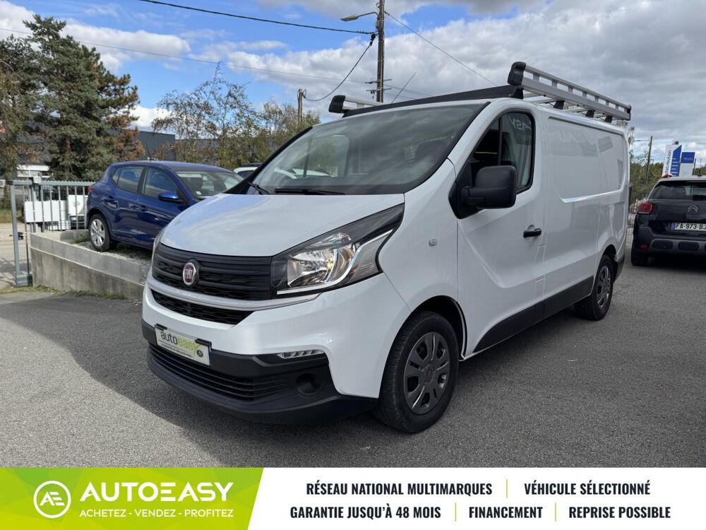 Talento Fourgon L1H1 1.6 MJTD 120 cv 2019 occasion 56000 Vannes