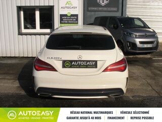 Classe CLA 200d AMG LINE 7G-DCT 2016 occasion 29000 Quimper