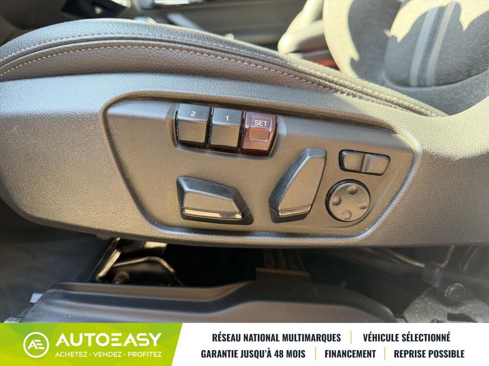 X1 pack m-sport (F48) LCI 25e xDrive Plug in Hybrid Origine Fra 2021 occasion 13008 Marseille