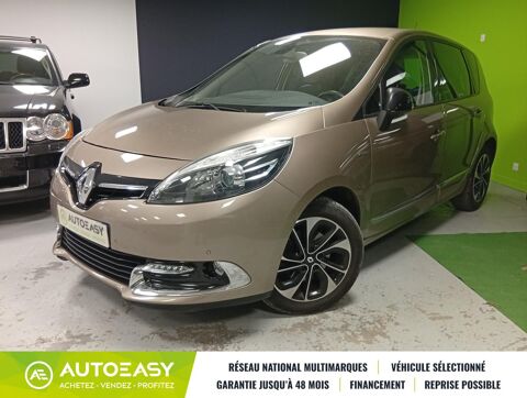 Renault Sc&eacute;nic 1.5 Dci 110 CV Finition BOSE boite AUTO !!!! 2015 occasion Draguignan 83300