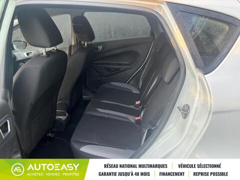 Fiesta 1.0 ECOBOOST 100CV 2015 occasion 97460 Saint-Paul