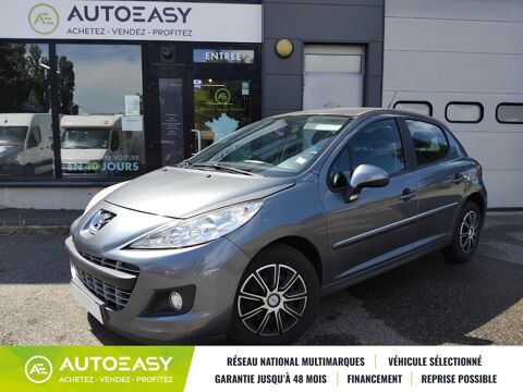 Peugeot 207 1.4 vti 75 Active - Entretien suivi comp