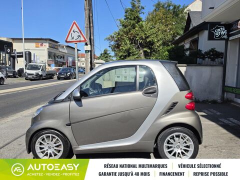ForTwo Fortwo - Coup&eacute; (451) 1.0 i 12V MHD 71 cv 2011 occasion 91700 Sainte-Genevi&egrave;ve des Bois