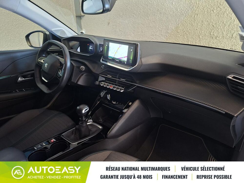 208 II (P21) 1.2 100 ALLURE PACK / ENTRETIEN A JOUR 2021 occasion 34770 Gigean