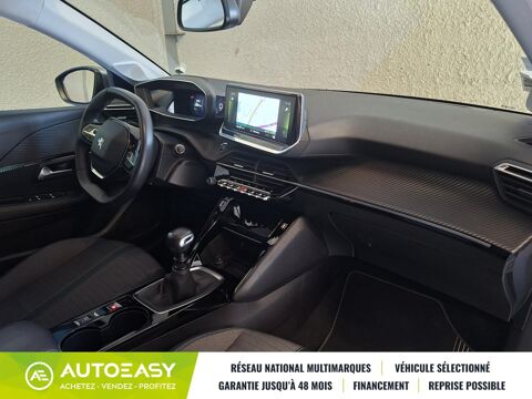 208 II (P21) 1.2 100 ALLURE PACK / ENTRETIEN A JOUR 2021 occasion 34770 Gigean
