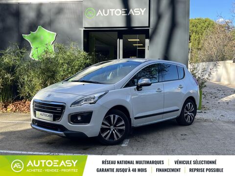 Peugeot 3008 HYBRID4 2.0 HDI 163 Pack ETG6 / Distribution OK / Attelage / 2015 occasion Pélissanne 13330