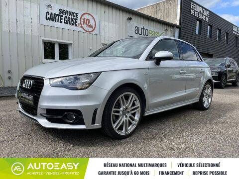Audi A1 1.4 TFSI 185 ch S line S tronic 7/ Cuir 2013 occasion Thionville 57100