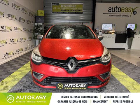 Clio 1.5 DCI 90 CH GT LINE BVM5 2017 occasion 83520 Roquebrune sur Argens