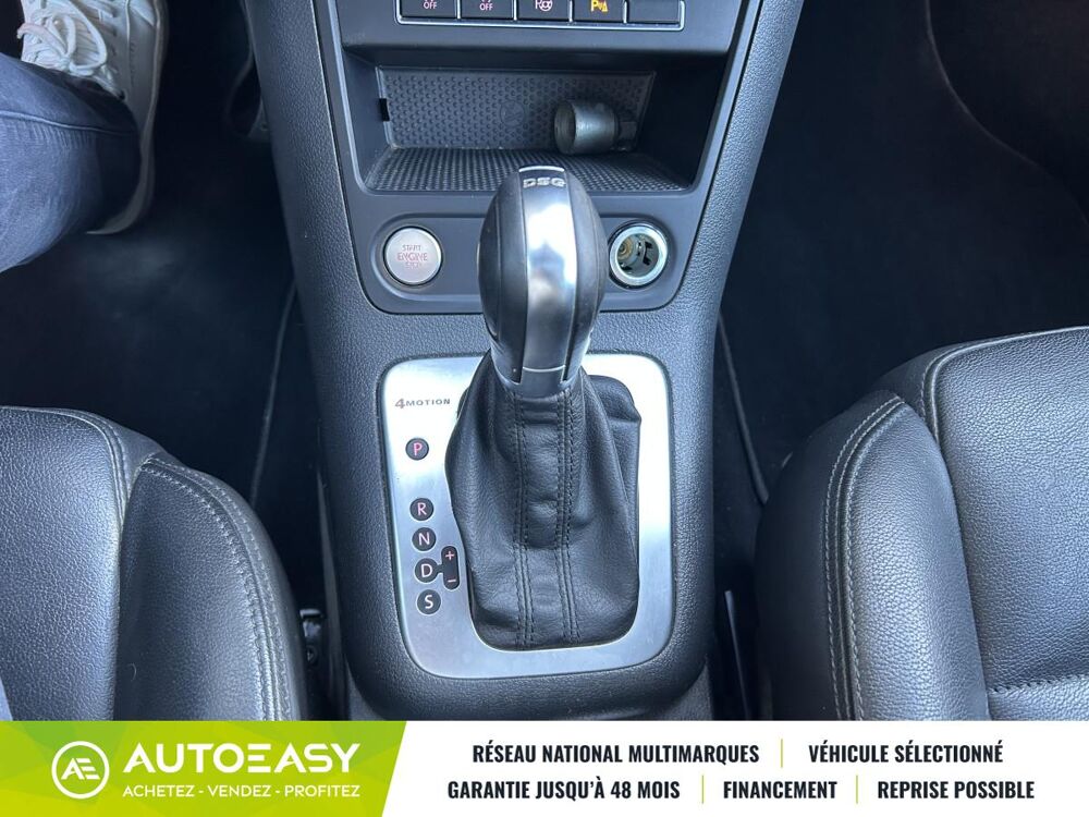 Tiguan 2.0 TDI 177 CV DSG 7 4MOTION R-LINE EXCLUSIVE 2015 occasion 13330 P&eacute;lissanne