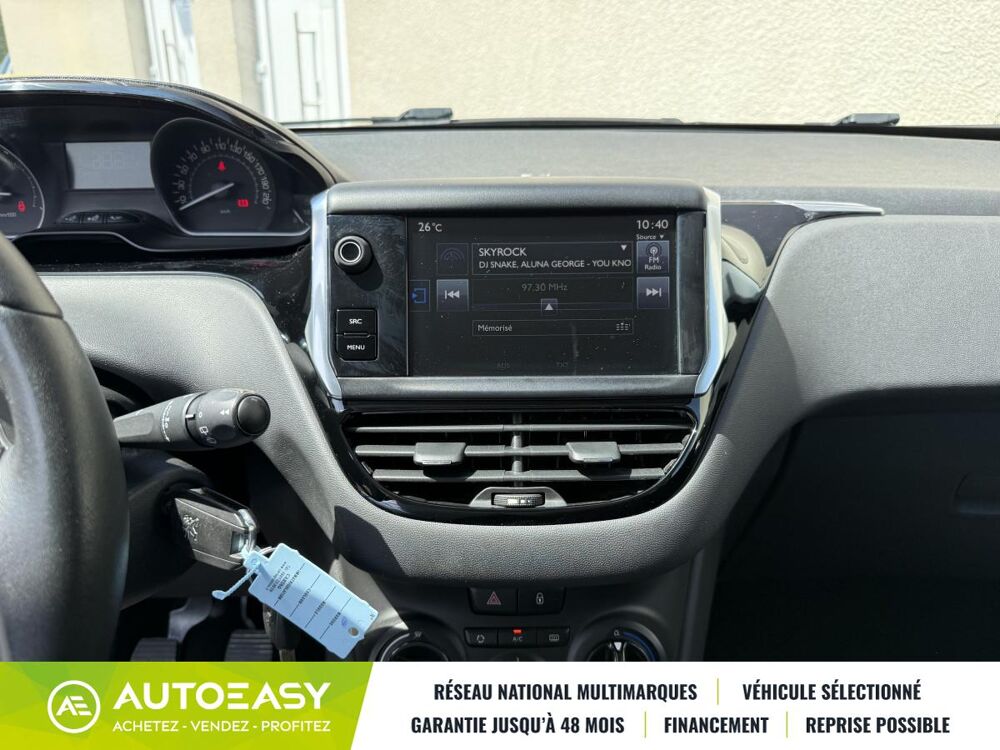 208 Phase 2 5 Portes 1.2 VTi 82 cv URBAN SOUL 2015 occasion 90400 SEVENANS