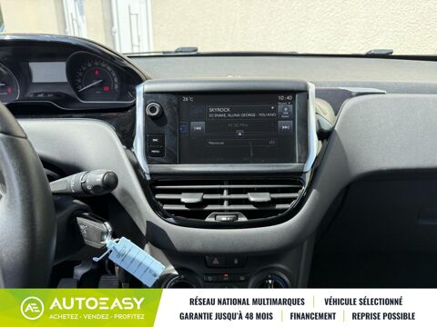 208 Phase 2 5 Portes 1.2 VTi 82 cv URBAN SOUL 2015 occasion 90400 SEVENANS
