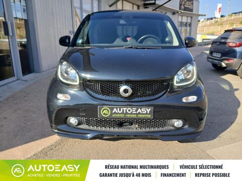 ForTwo 1.0 i 12V Coup&eacute; twinamic S&S 71 PASSION 2019 occasion 20090 Ajaccio