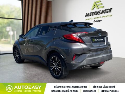 C-HR 1.8 VVT 122CH DISTINCTIVE 2WD E-CVT 2019 occasion 24750 Boulazac Isle Manoire