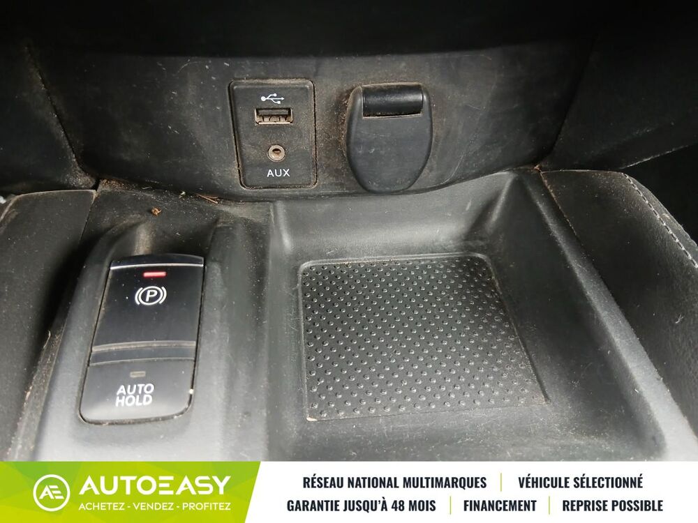 X-Trail 1.6 dCi 16V 4WD S&S 130 cv 2018 occasion 03000 Avermes