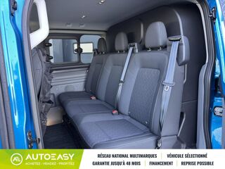 Transit Custom CABINE APPRONFONDIE 2.5 DURATEC 232CV PHEV CVT LIMITED GARAN 2025 occasion 03000 Avermes
