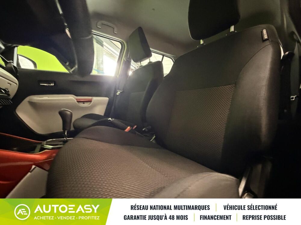 Ignis PRIVILEGE 1.2 90 CV 2018 occasion 83300 Draguignan